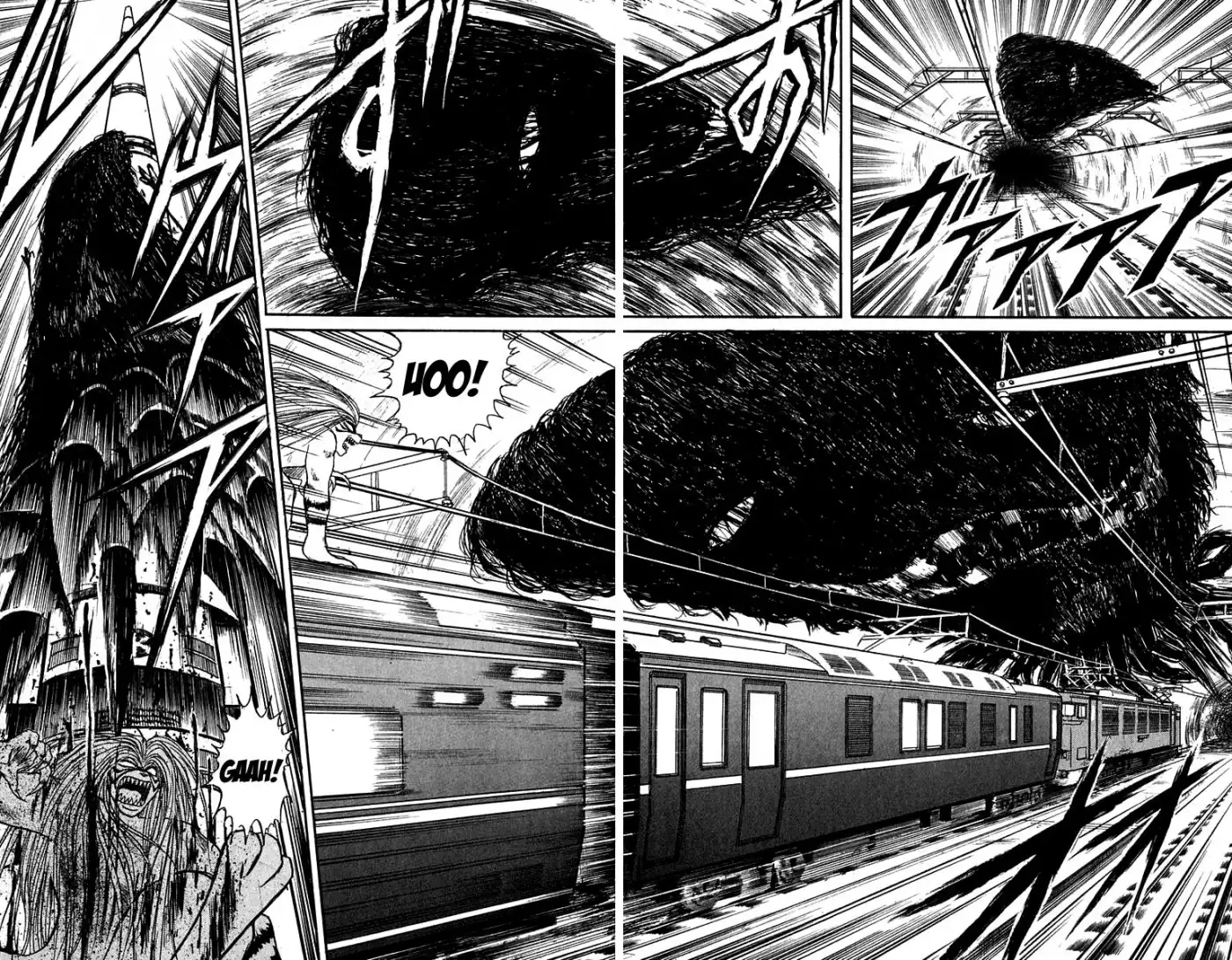 Ushio and Tora Chapter 125 9